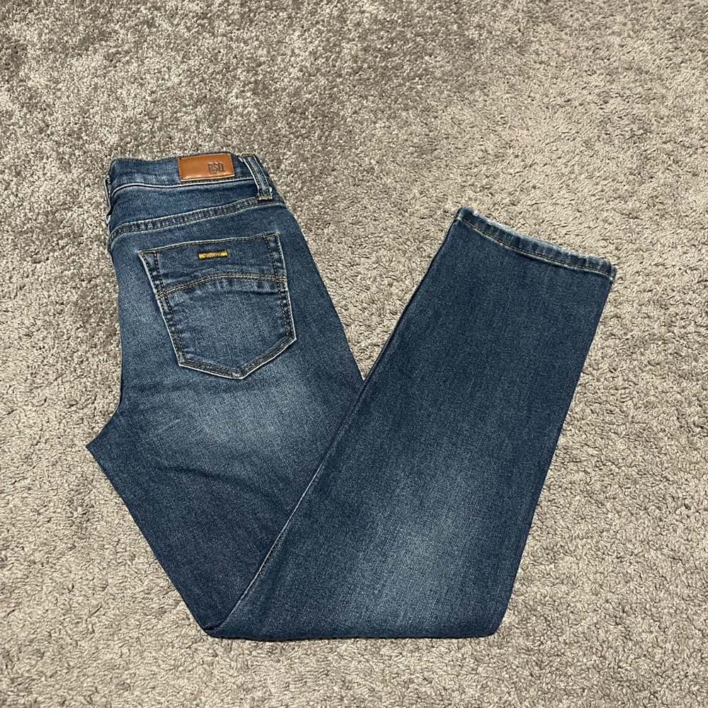 RSQ Boys Blue Jeans